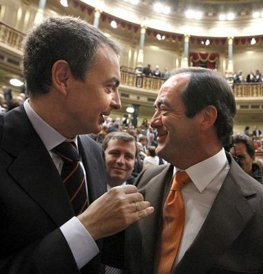 ZAPATERO PRESIDENTE