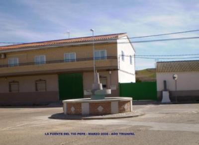 LAS AGUAS DE CARPIO ESTAN TRANQUILAS