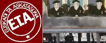 ATENTADO CONTRA EL PSOE DE ETA.......