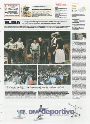 CARPIO DE TAJO en el Rojas de Toledo