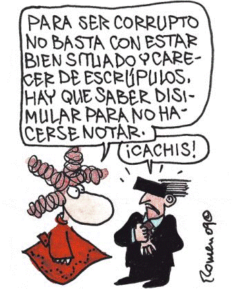 La vi&ntilde;eta del Pais