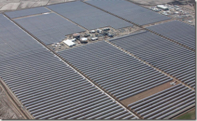 Hagamos las cosas bien y pensemos con la cabeza y no con el ombligo. La Central Termo Solar no beneficia al Carpio