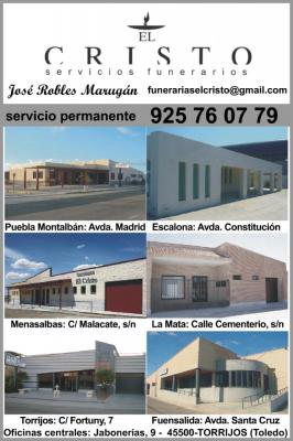 El tanatorio municipal se convierte en Tanatorio Particular