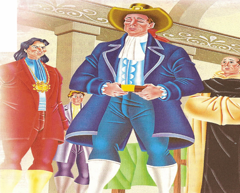 El Armario del se&ntilde;or Corregidor