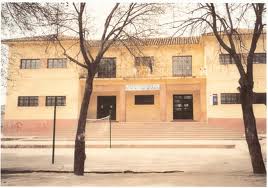 Las cosas que pasan en la escuela de Carpio